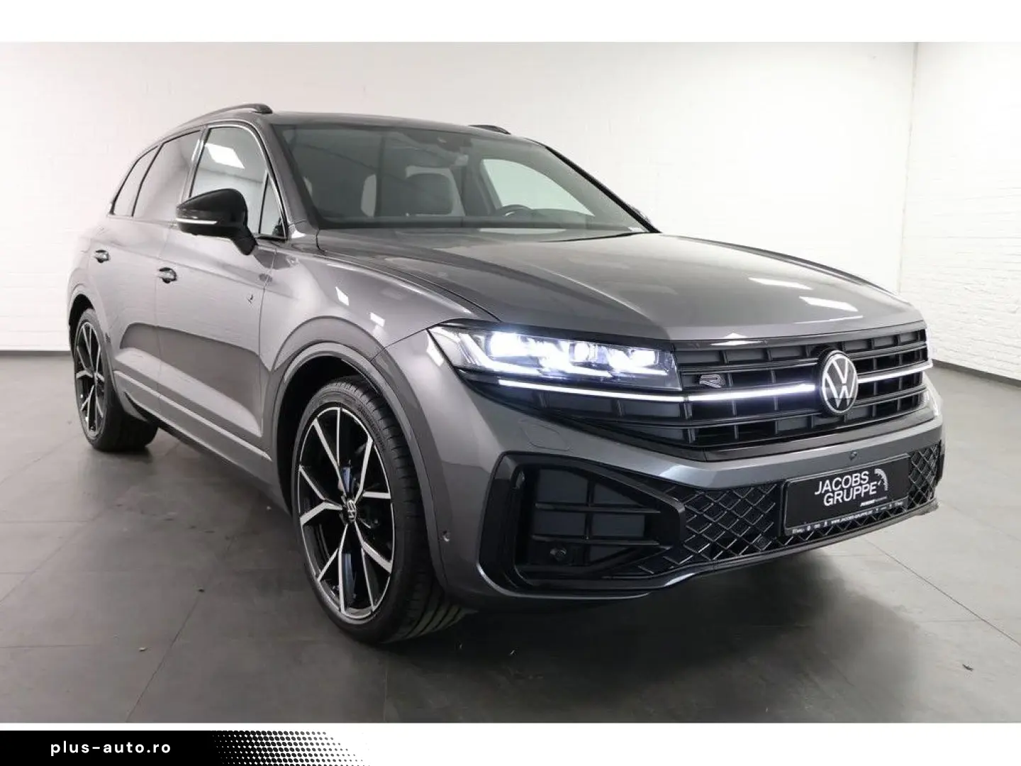 VW Touareg 3.0 TDI 4M R-Line  Black Style  Navi Mat