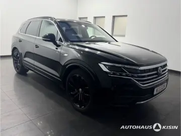 VW Touareg R-Line 3.0 V6 TDI  HUD Panor StdH Matrti