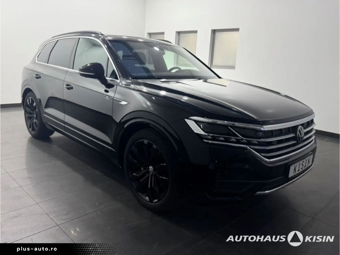 VW Touareg R-Line 3.0 V6 TDI  HUD Panor StdH Matrti