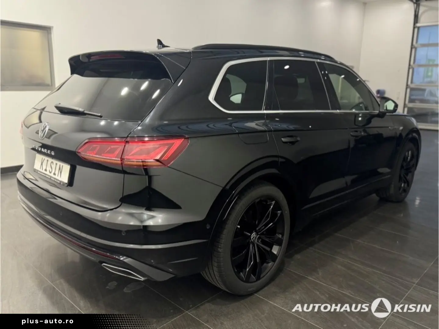 VW Touareg R-Line 3.0 V6 TDI  HUD Panor StdH Matrti