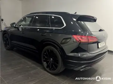 VW Touareg R-Line 3.0 V6 TDI  HUD Panor StdH Matrti