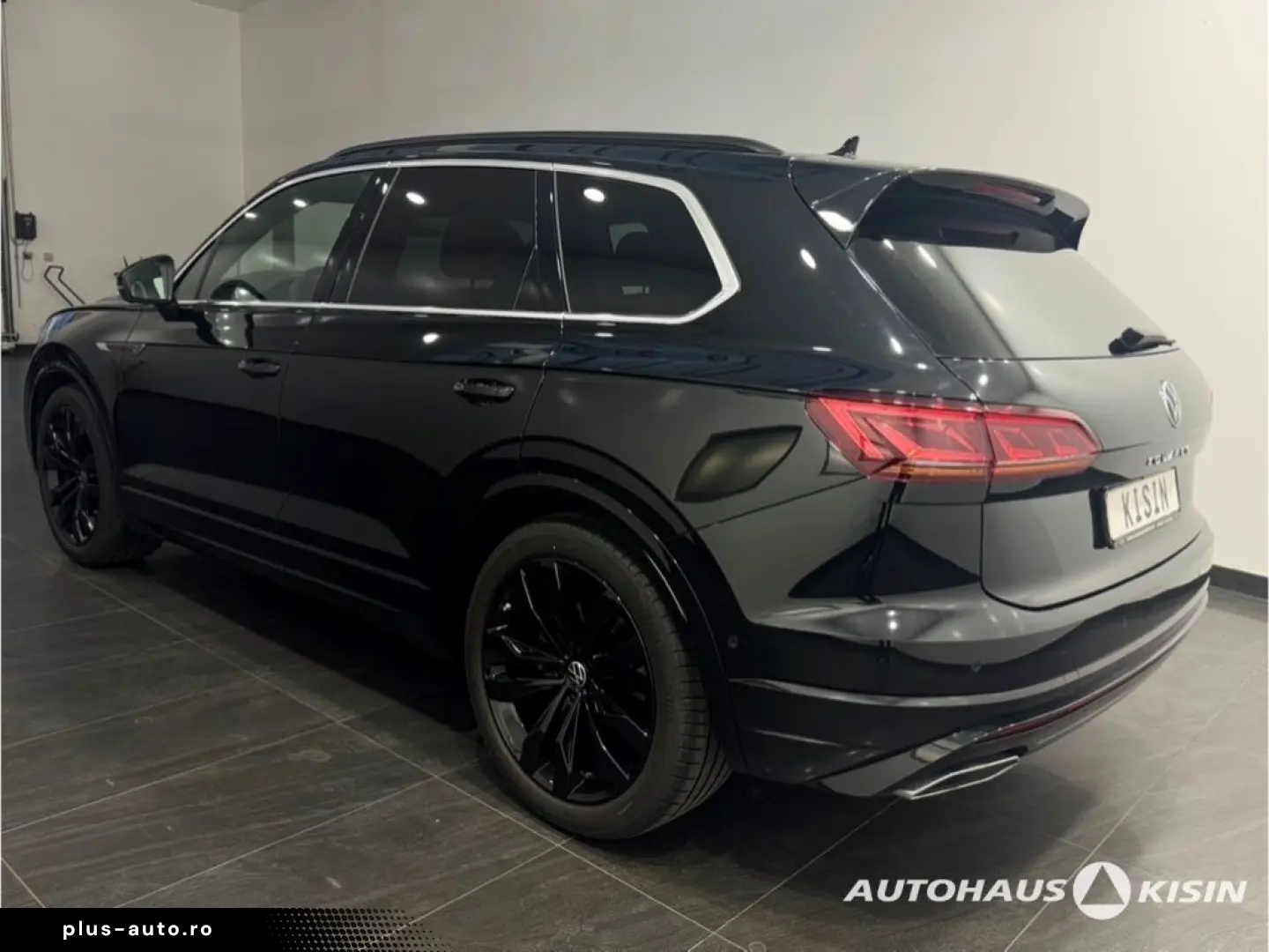 VW Touareg R-Line 3.0 V6 TDI  HUD Panor StdH Matrti