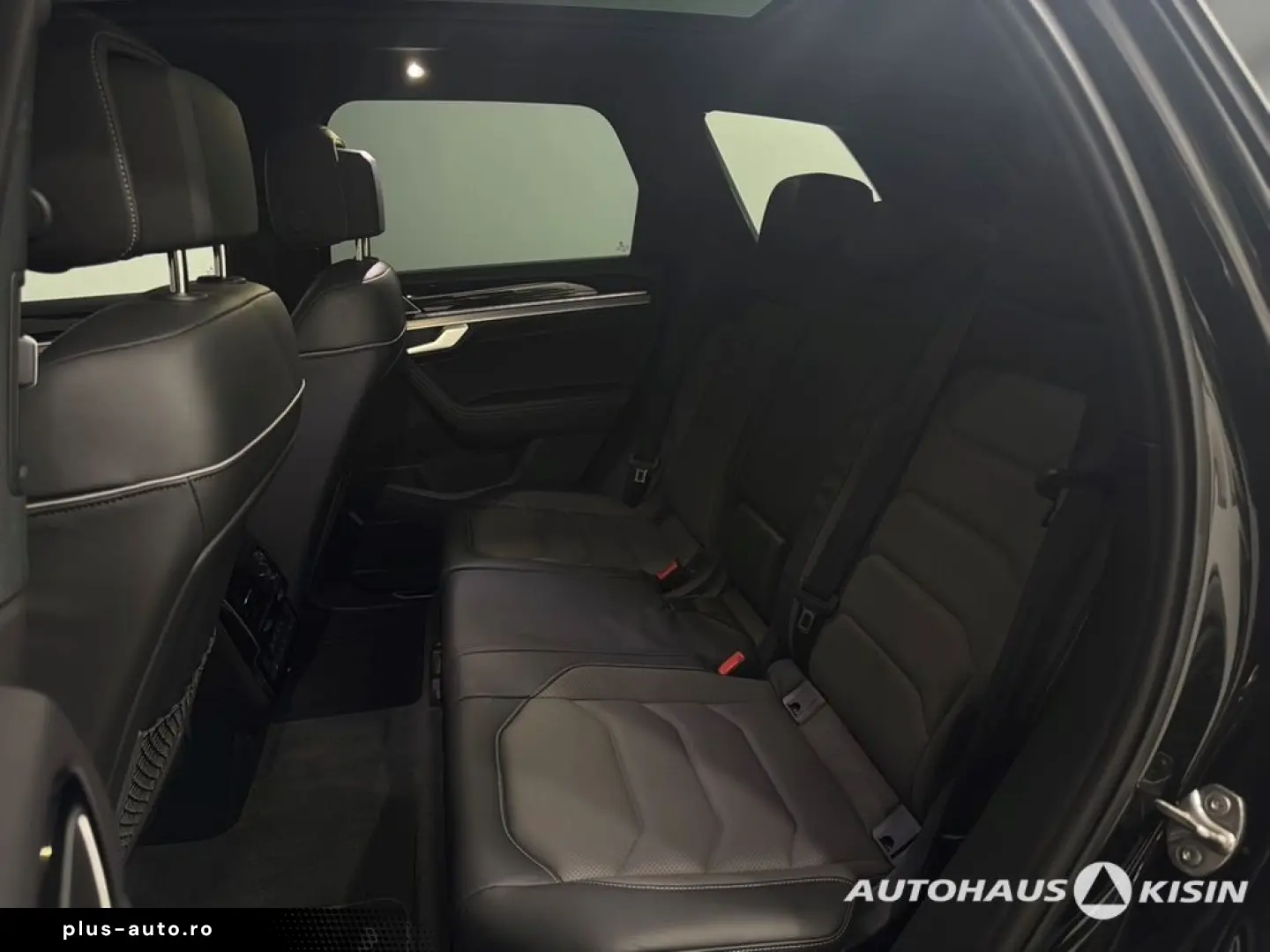 VW Touareg R-Line 3.0 V6 TDI  HUD Panor StdH Matrti