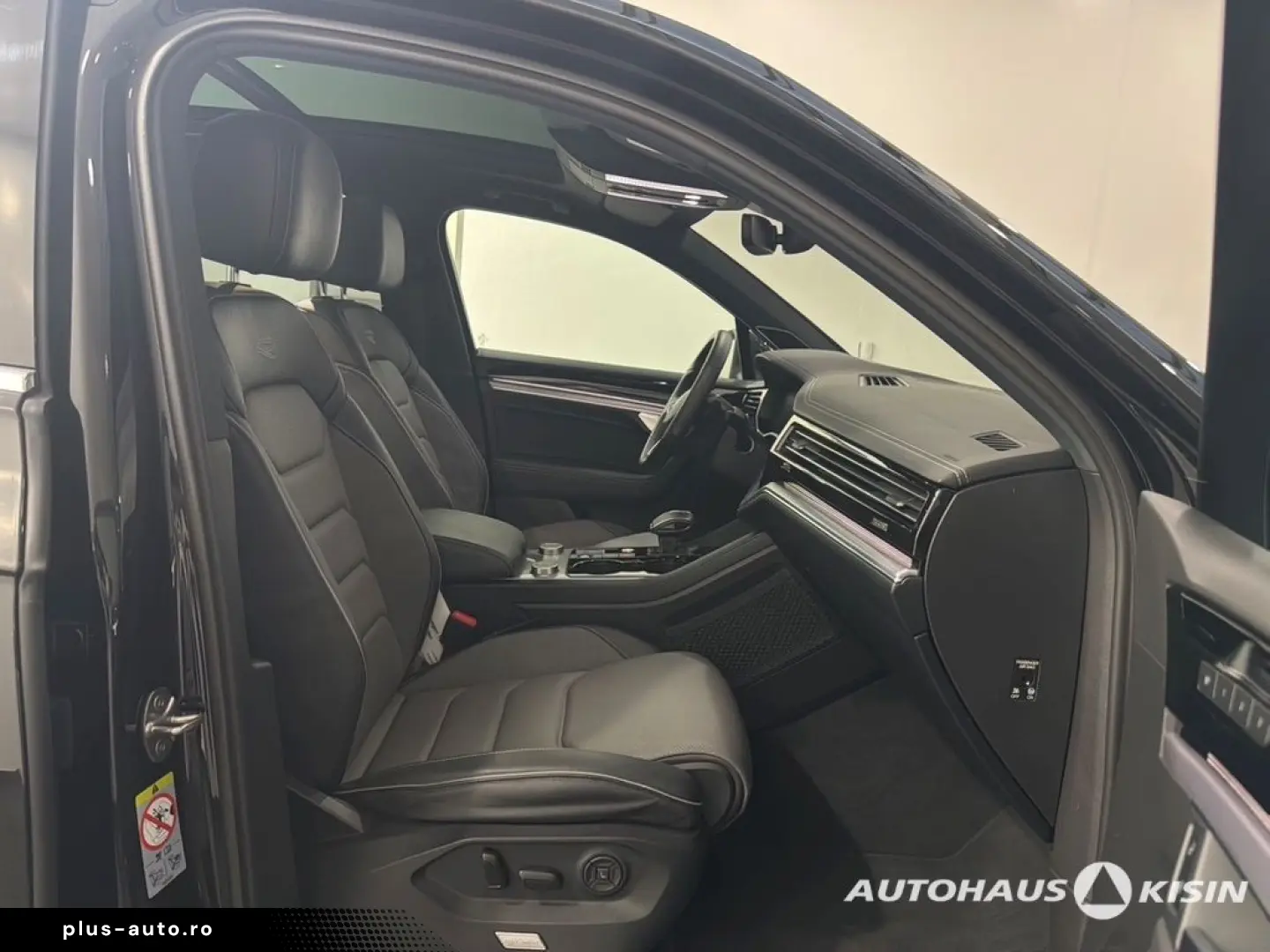 VW Touareg R-Line 3.0 V6 TDI  HUD Panor StdH Matrti