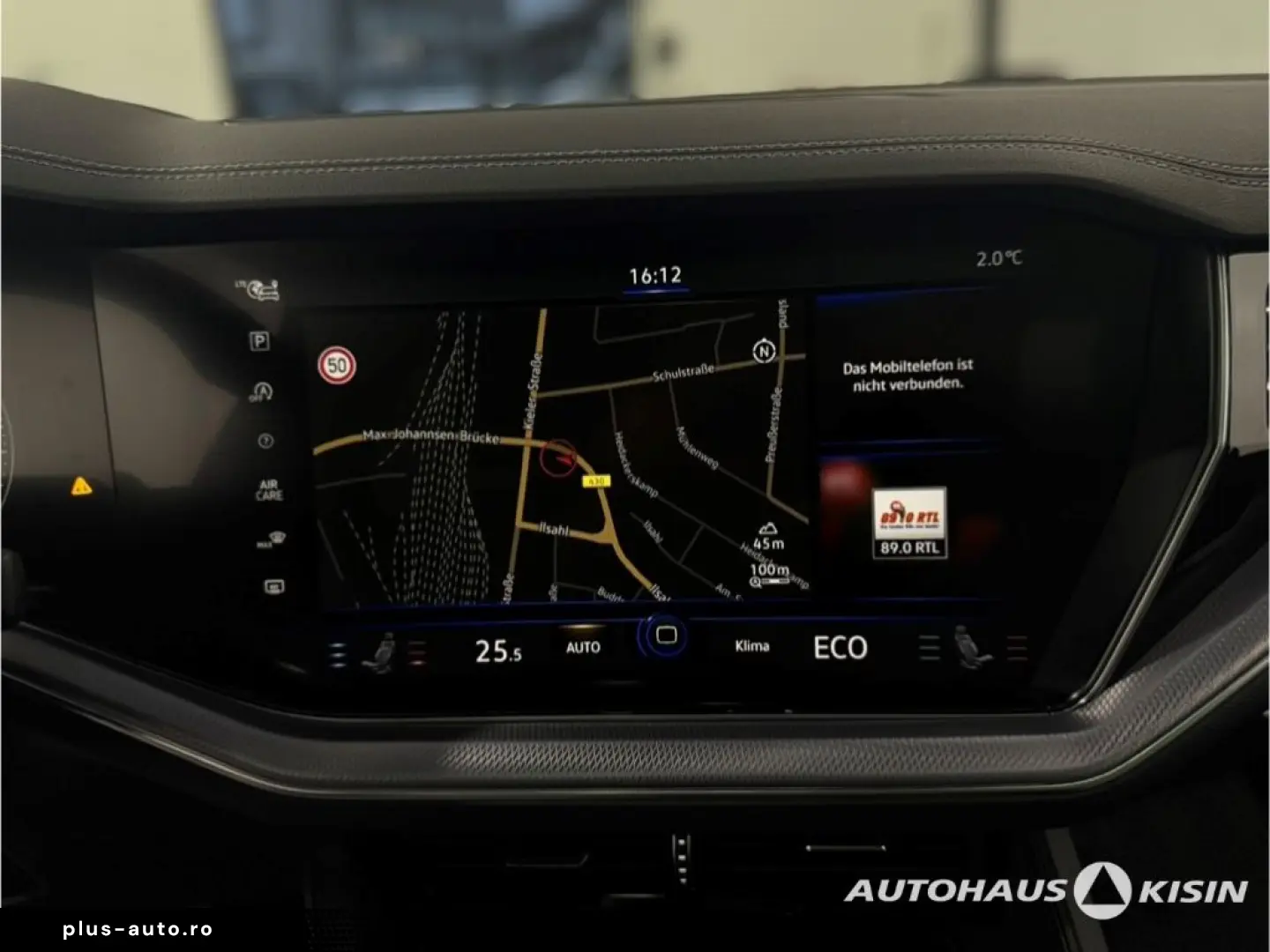 VW Touareg R-Line 3.0 V6 TDI  HUD Panor StdH Matrti