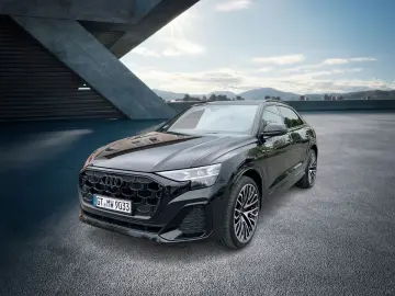 AUDI Q8 SUV 50TDI  Matrix ACC FLA HUD Pano