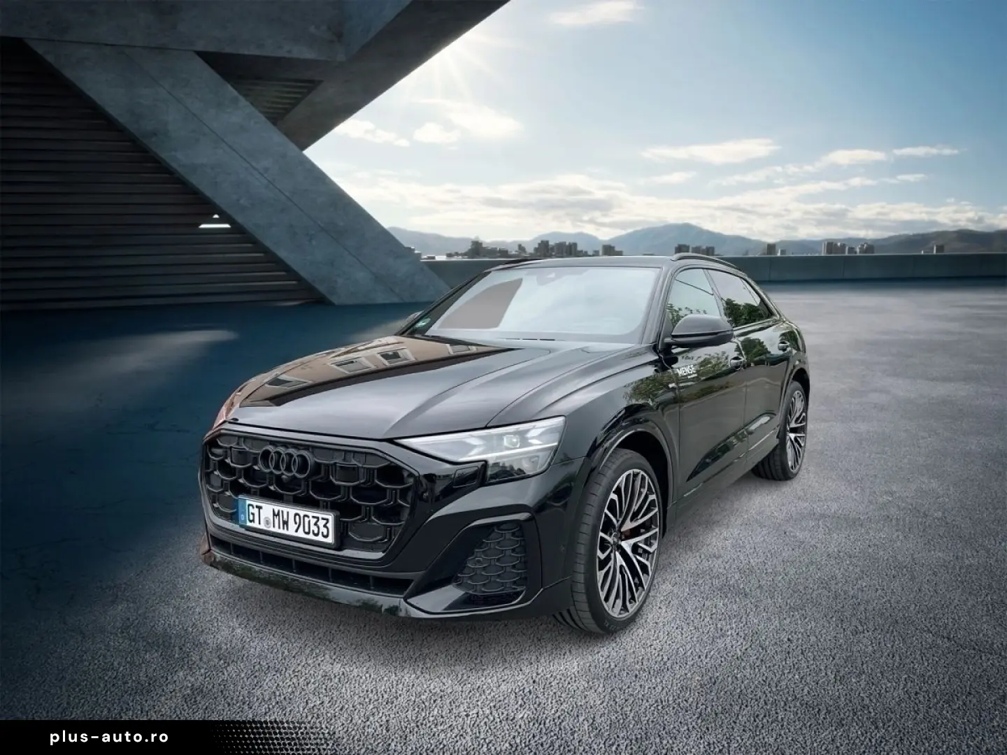 AUDI Q8 SUV 50TDI  Matrix ACC FLA HUD Pano