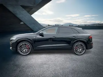 AUDI Q8 SUV 50TDI  Matrix ACC FLA HUD Pano