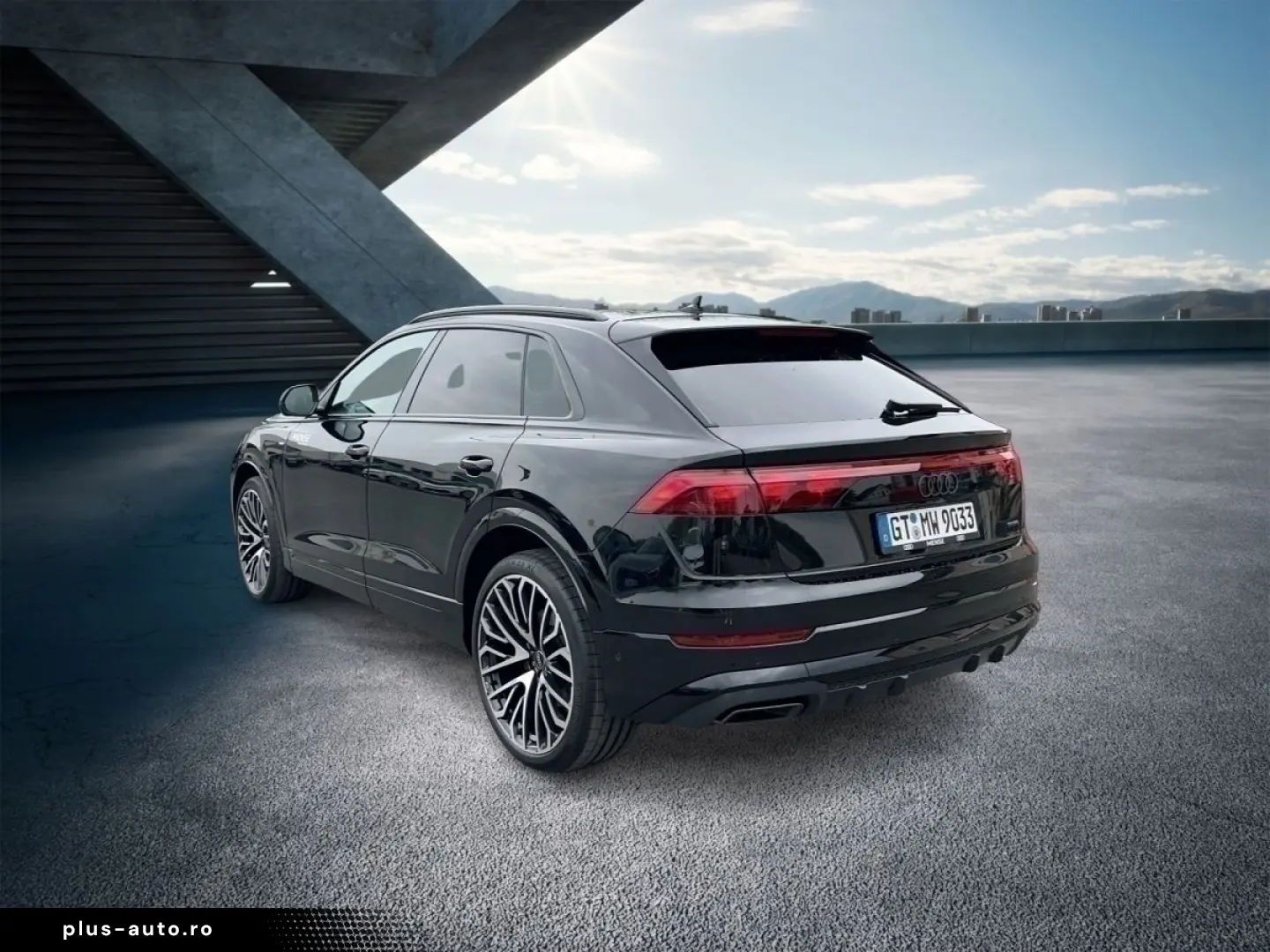 AUDI Q8 SUV 50TDI  Matrix ACC FLA HUD Pano