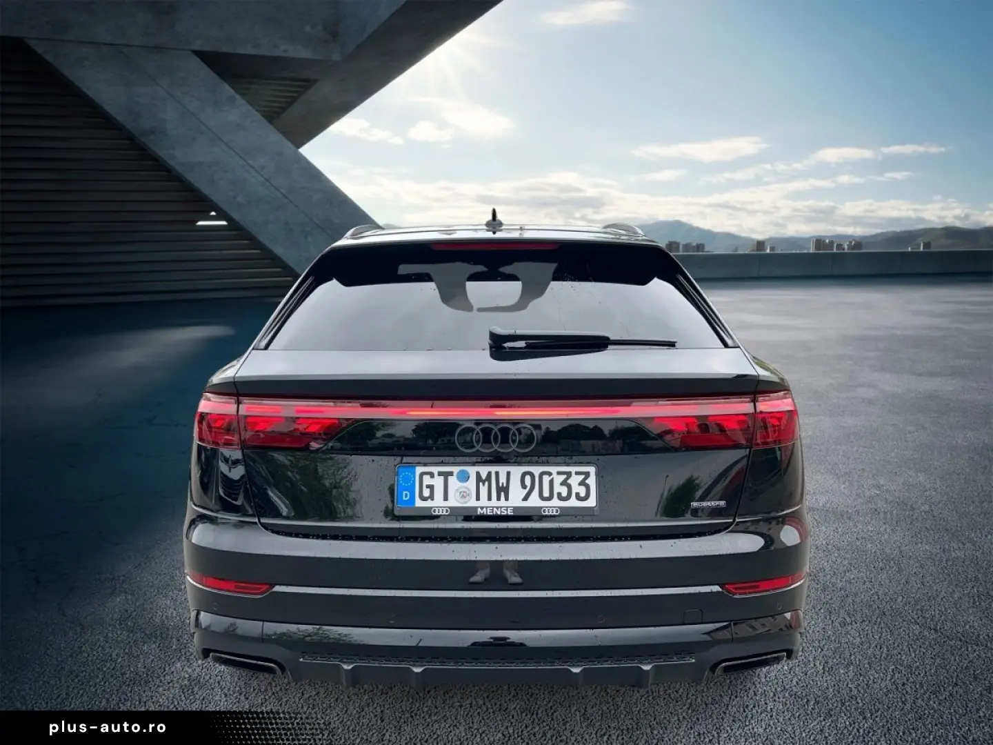 AUDI Q8 SUV 50TDI  Matrix ACC FLA HUD Pano