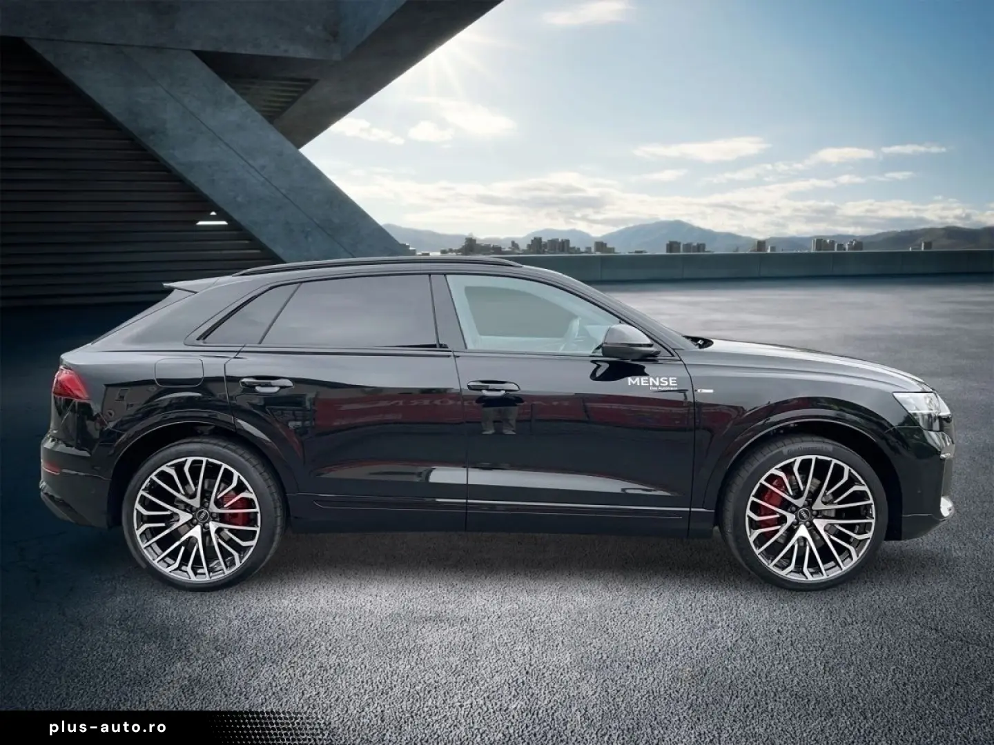 AUDI Q8 SUV 50TDI  Matrix ACC FLA HUD Pano