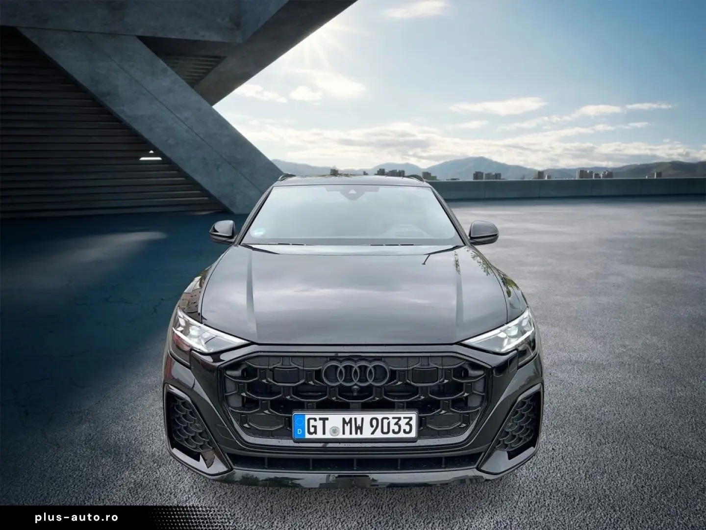 AUDI Q8 SUV 50TDI  Matrix ACC FLA HUD Pano