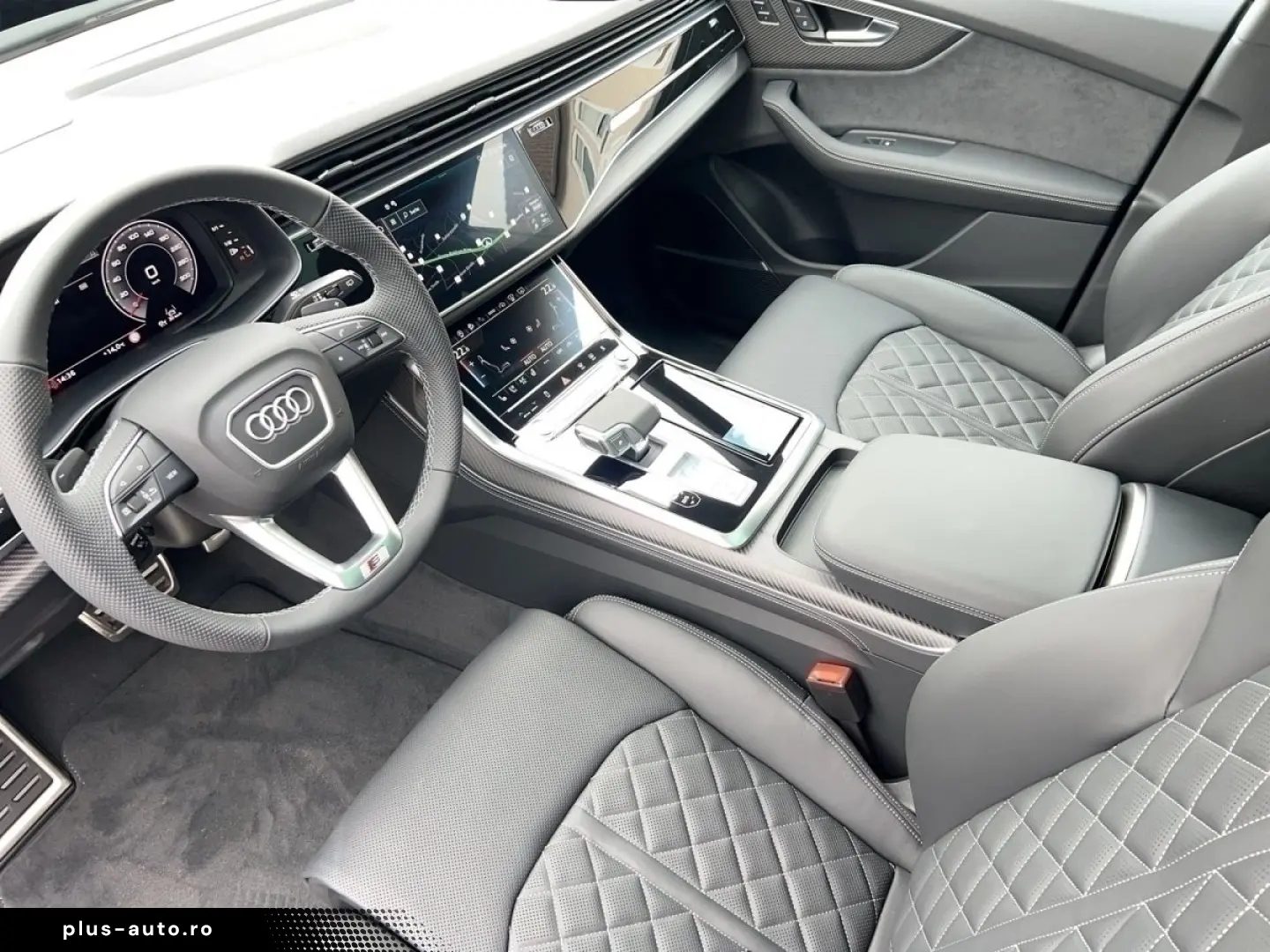 AUDI Q8 SUV 50TDI  Matrix ACC FLA HUD Pano