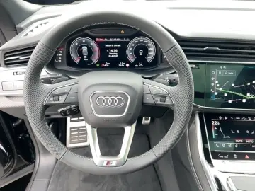 AUDI Q8 SUV 50TDI  Matrix ACC FLA HUD Pano