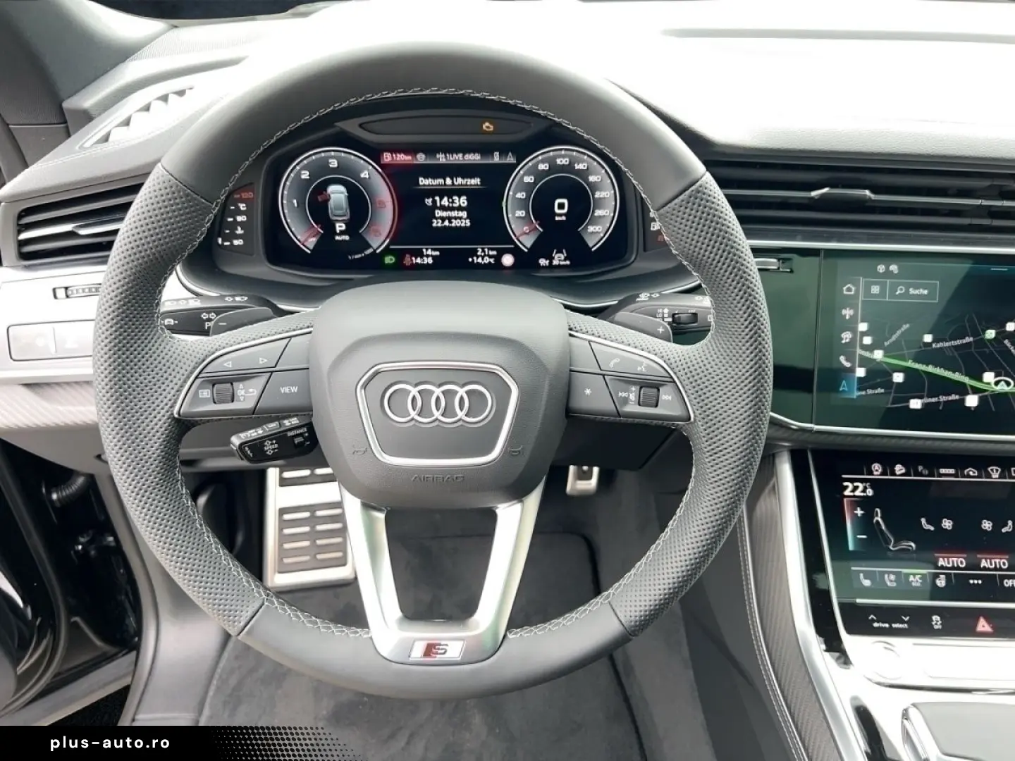 AUDI Q8 SUV 50TDI  Matrix ACC FLA HUD Pano