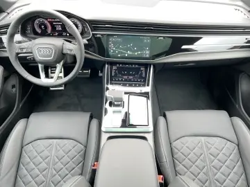 AUDI Q8 SUV 50TDI  Matrix ACC FLA HUD Pano