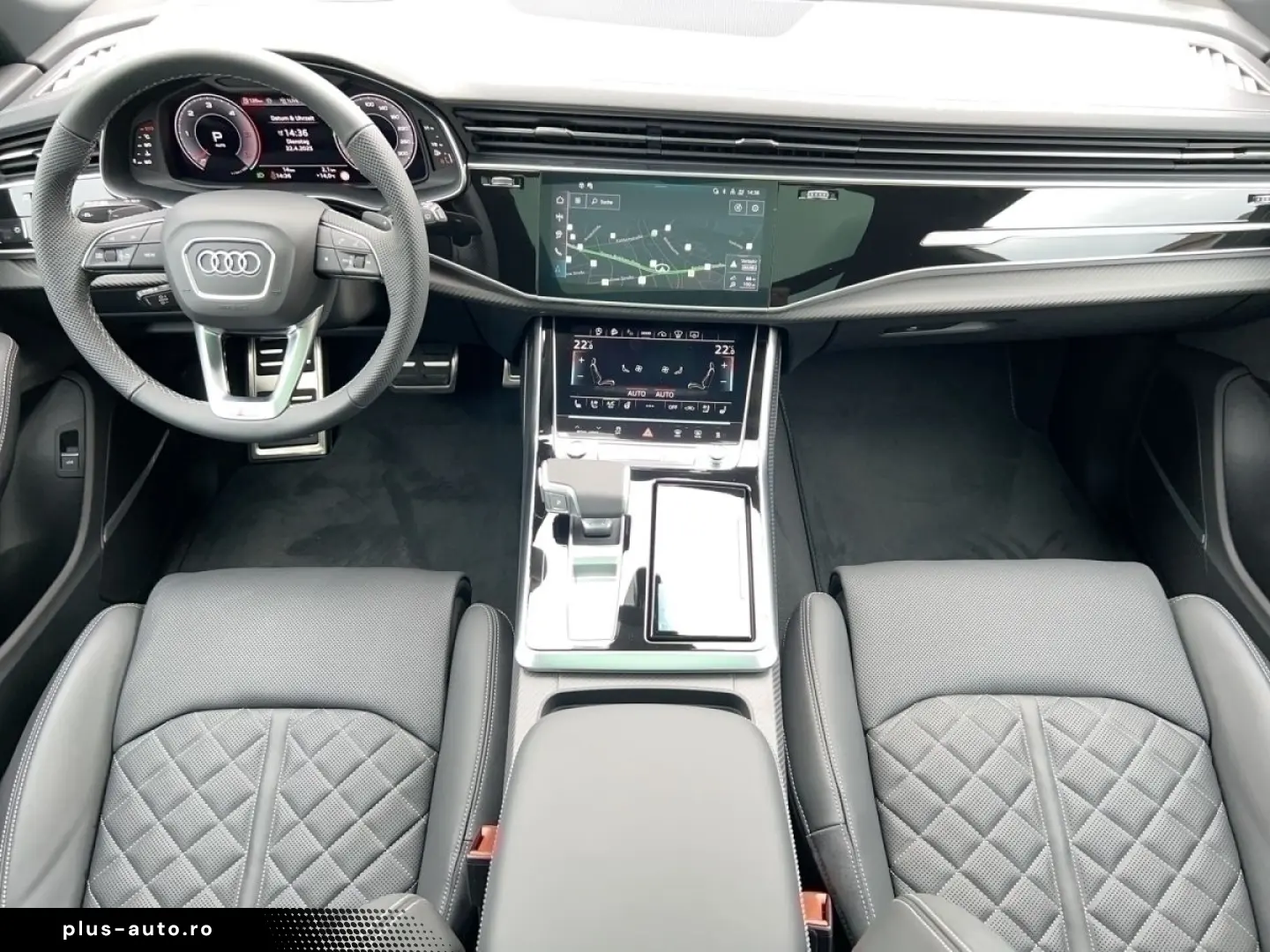 AUDI Q8 SUV 50TDI  Matrix ACC FLA HUD Pano