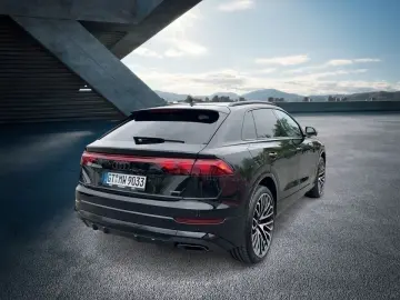 AUDI Q8 SUV 50TDI  Matrix ACC FLA HUD Pano