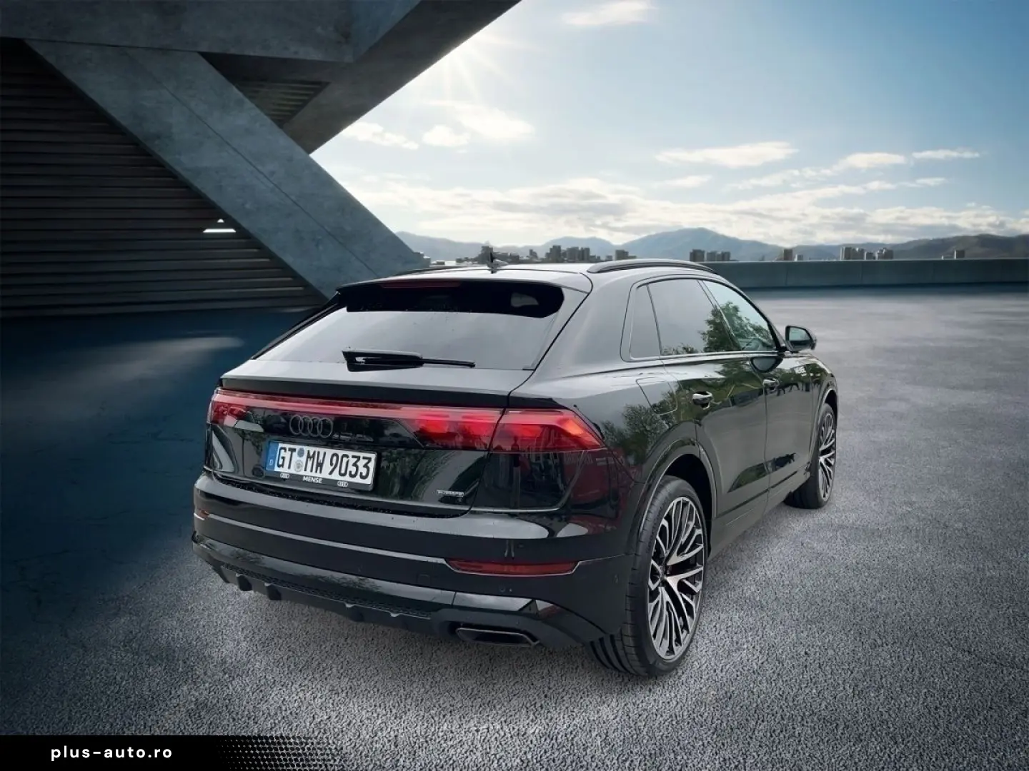 AUDI Q8 SUV 50TDI  Matrix ACC FLA HUD Pano