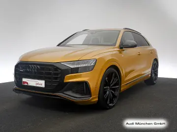 AUDI Q8 55 TFSI qu. tiptr. Pano LuftFed ACC