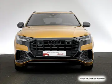 AUDI Q8 55 TFSI qu. tiptr. Pano LuftFed ACC