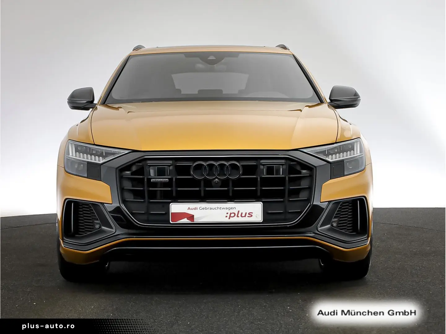 AUDI Q8 55 TFSI qu. tiptr. Pano LuftFed ACC