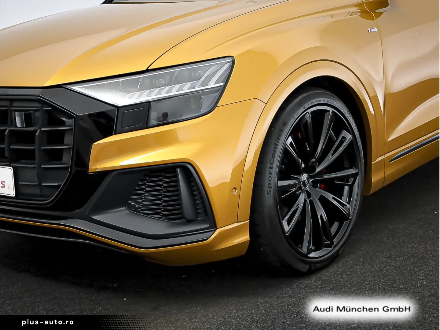 AUDI Q8 55 TFSI qu. tiptr. Pano LuftFed ACC