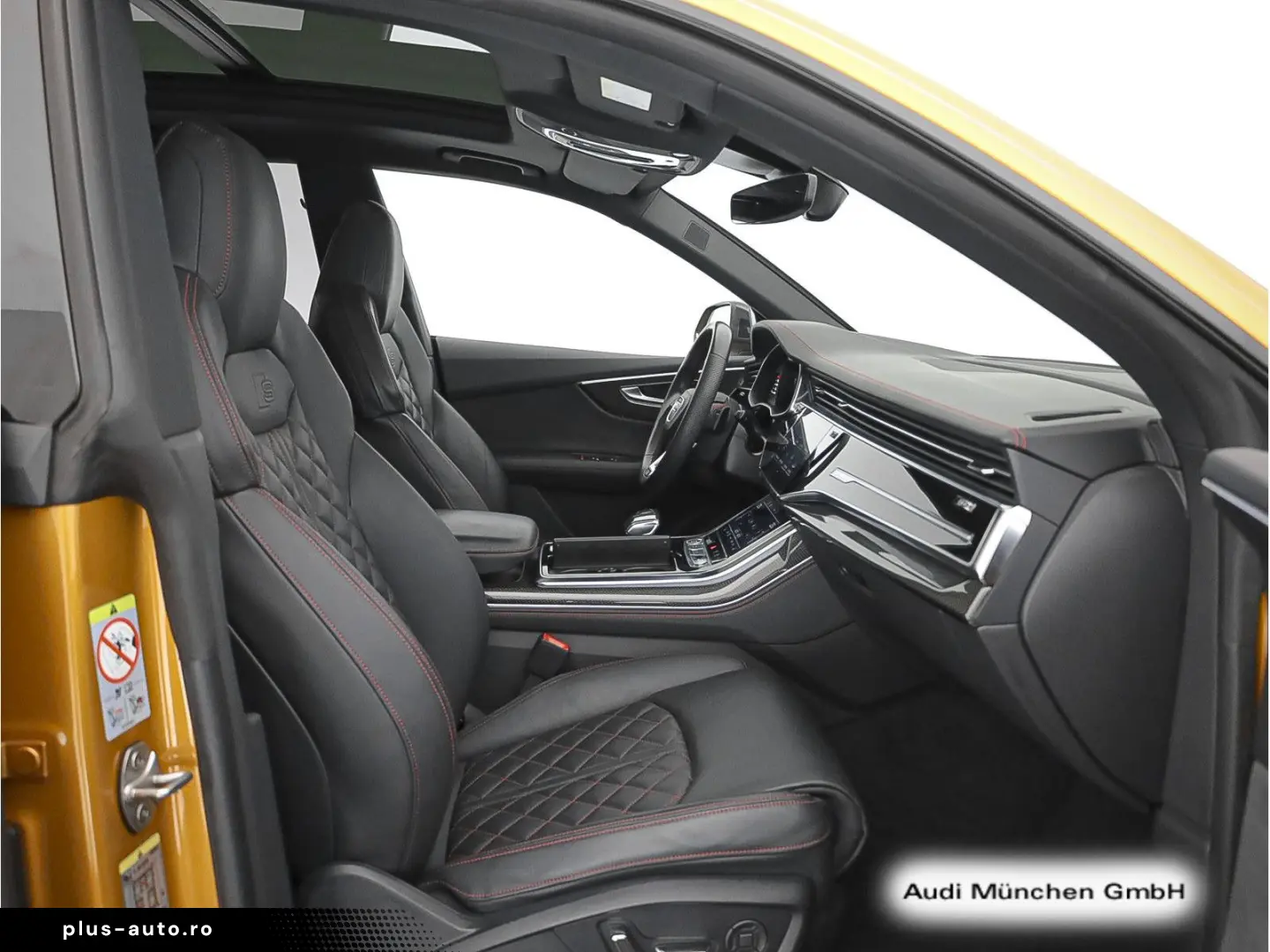 AUDI Q8 55 TFSI qu. tiptr. Pano LuftFed ACC