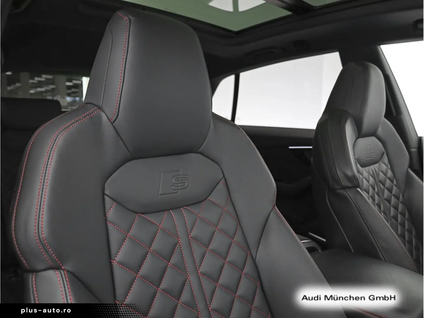 AUDI Q8 55 TFSI qu. tiptr. Pano LuftFed ACC