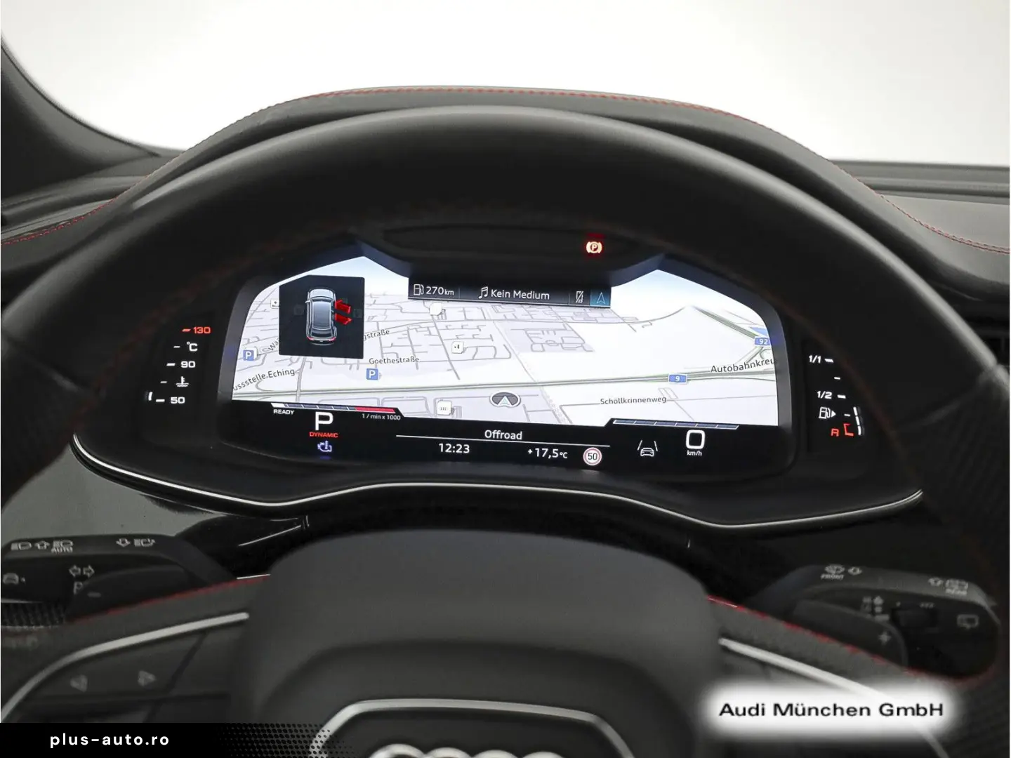 AUDI Q8 55 TFSI qu. tiptr. Pano LuftFed ACC