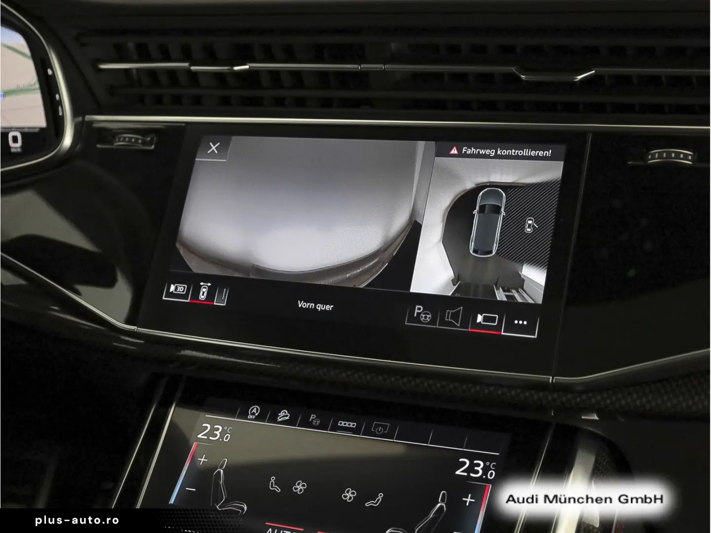 AUDI Q8 55 TFSI qu. tiptr. Pano LuftFed ACC