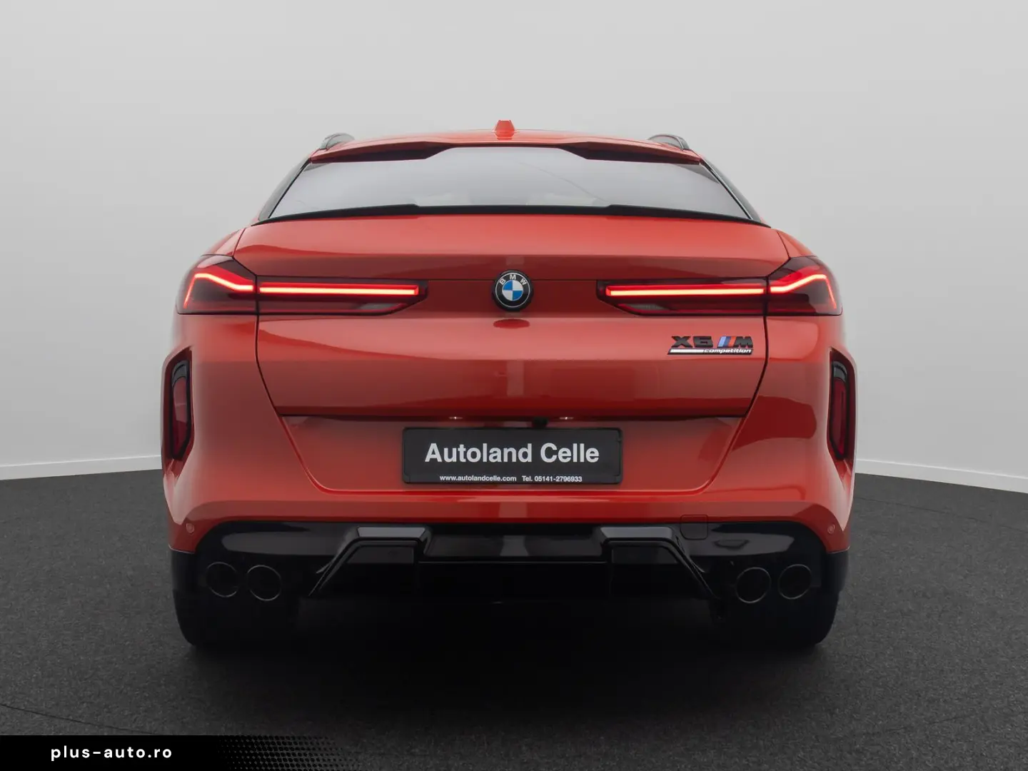 BMW X6 M Competition360