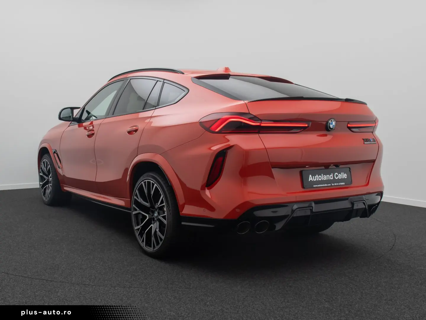 BMW X6 M Competition360