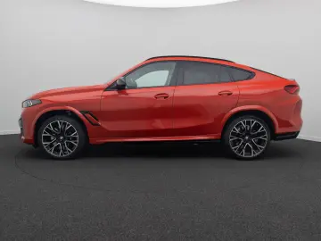 BMW X6 M Competition360