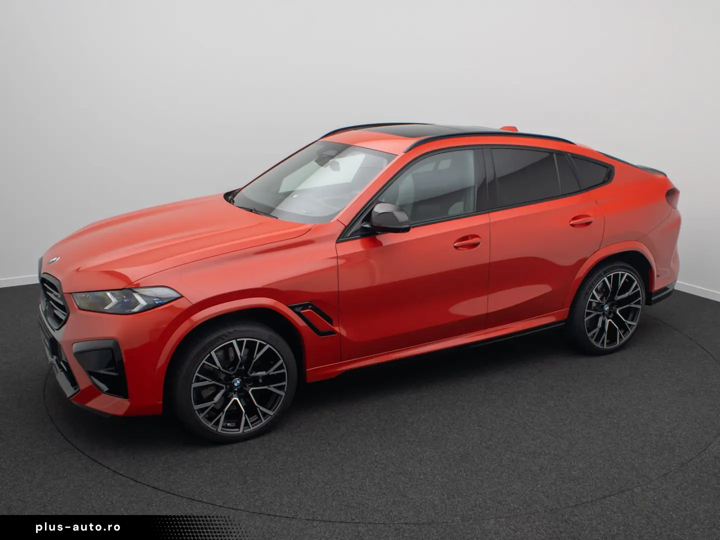 BMW X6 M Competition360