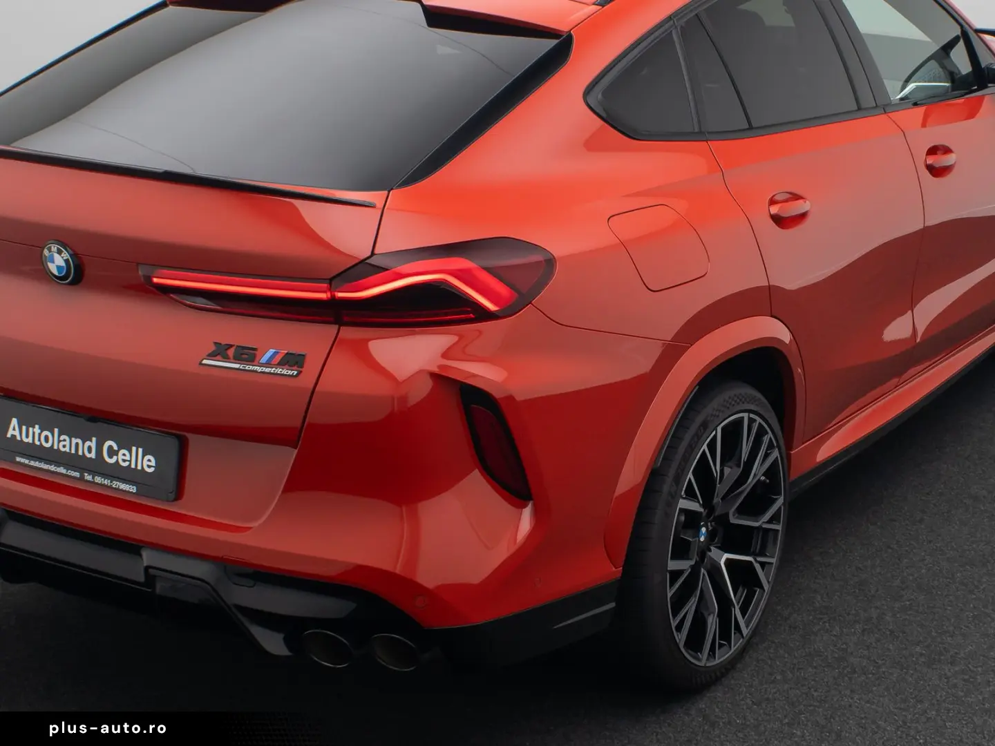 BMW X6 M Competition360