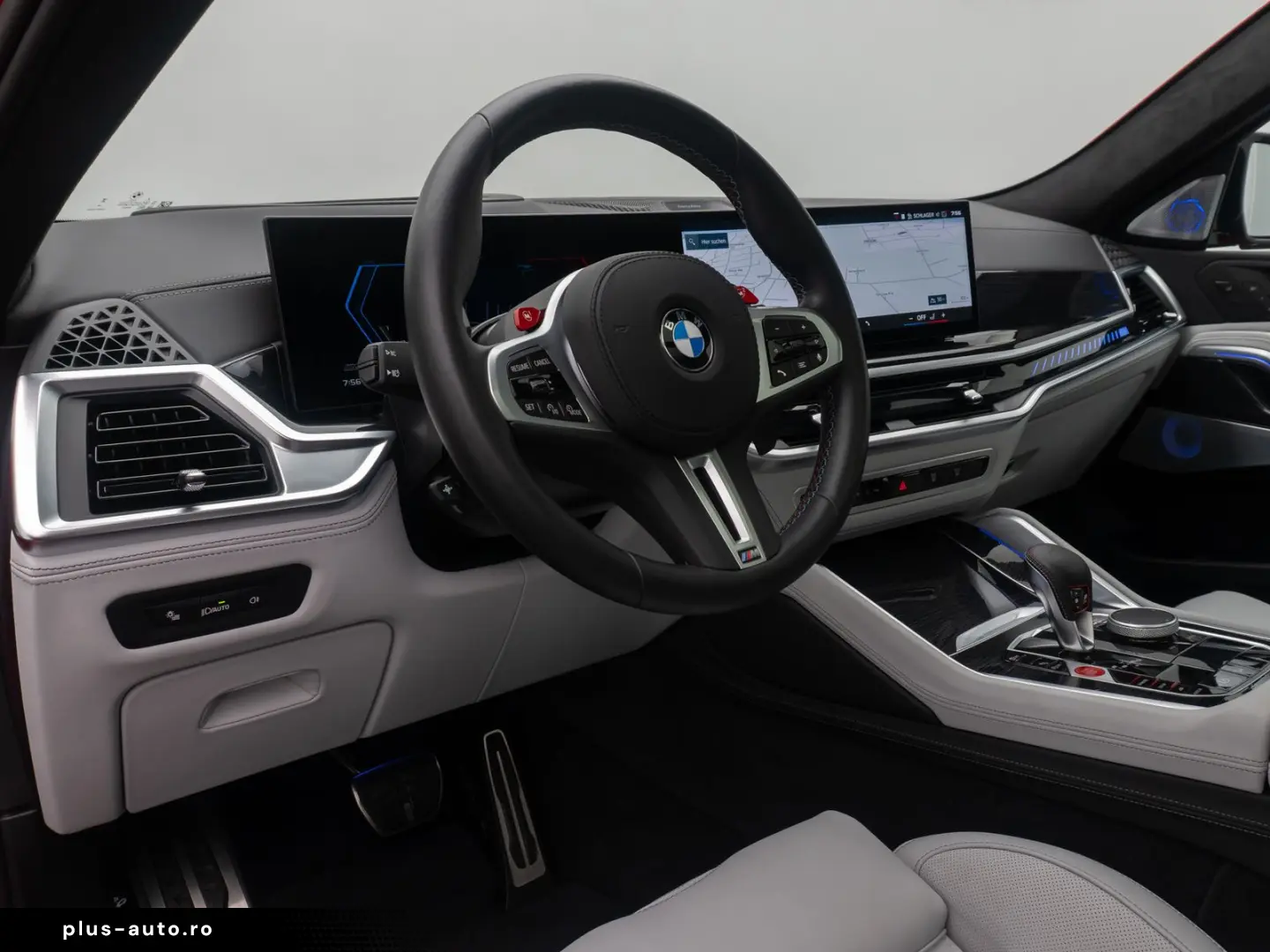 BMW X6 M Competition360