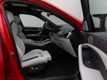 BMW X6 M Competition360