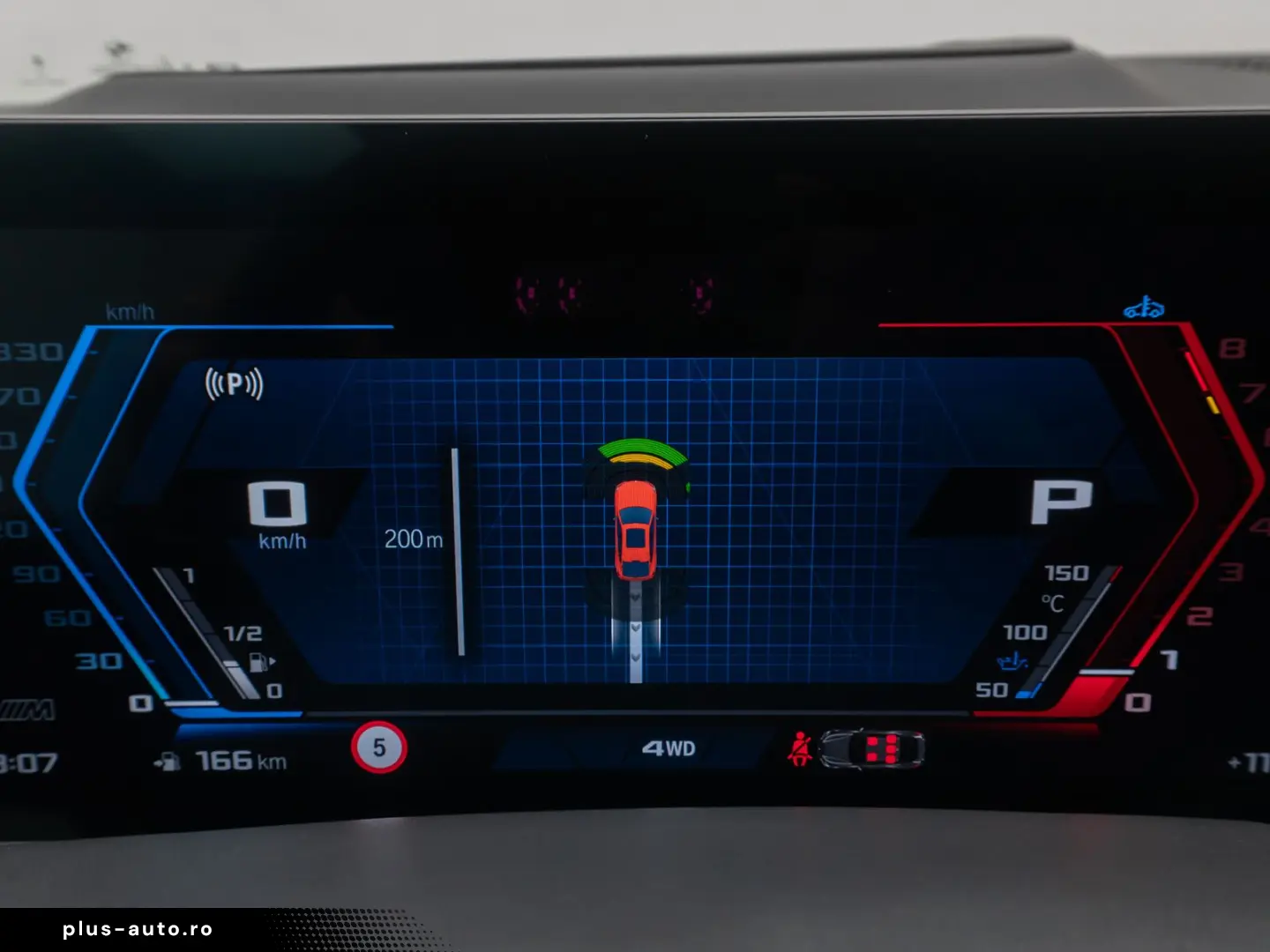 BMW X6 M Competition360