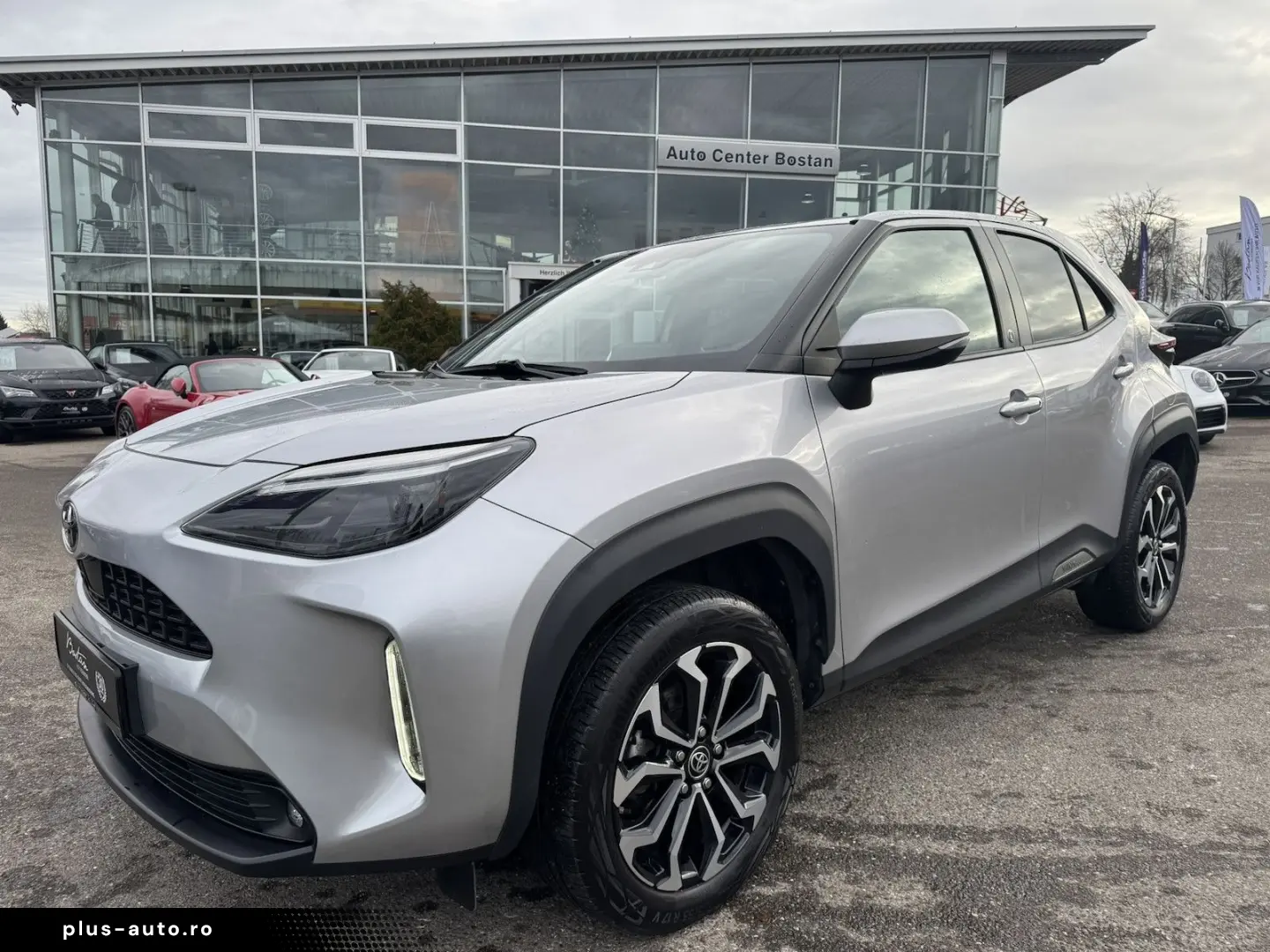 TOYOTA Yaris Cross HYBRID FWD TEAM DE KAMERA NAVI 1.HD