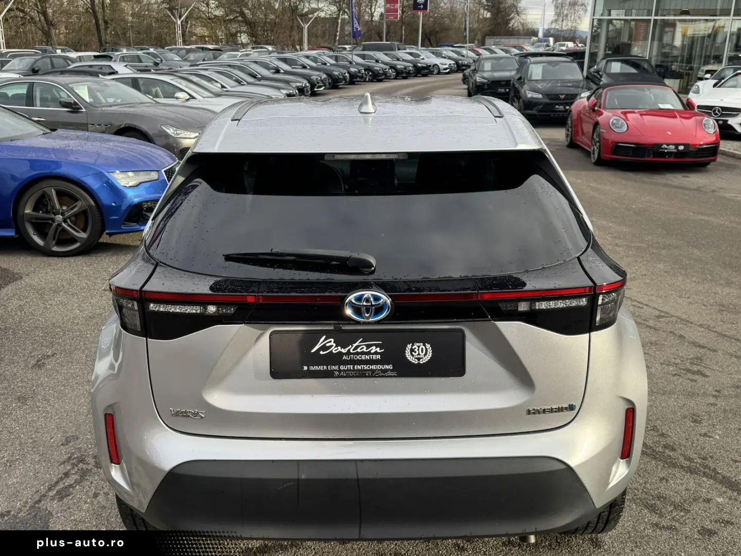 TOYOTA Yaris Cross HYBRID FWD TEAM DE KAMERA NAVI 1.HD