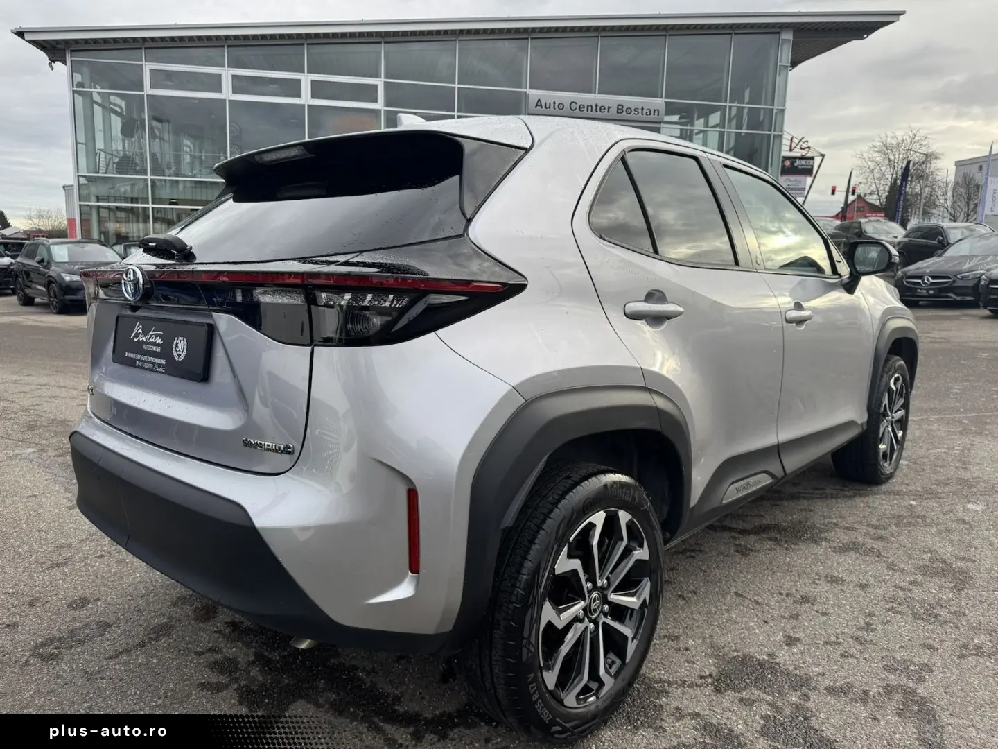 TOYOTA Yaris Cross HYBRID FWD TEAM DE KAMERA NAVI 1.HD