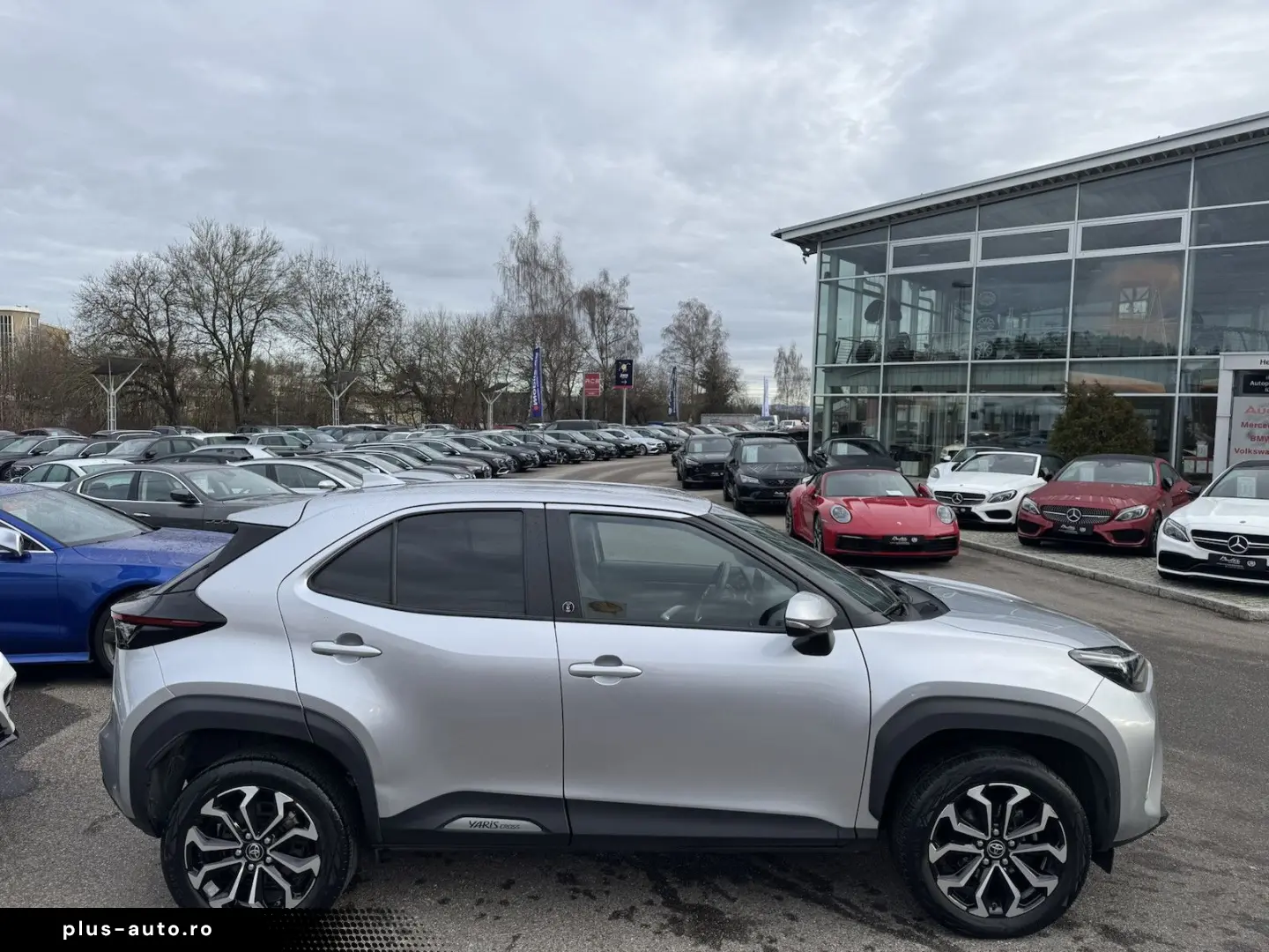 TOYOTA Yaris Cross HYBRID FWD TEAM DE KAMERA NAVI 1.HD