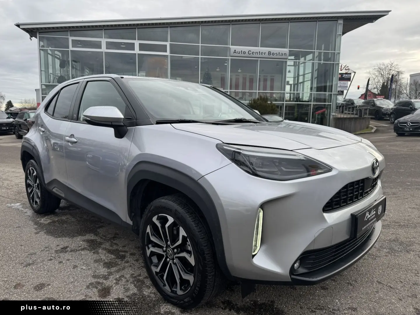 TOYOTA Yaris Cross HYBRID FWD TEAM DE KAMERA NAVI 1.HD