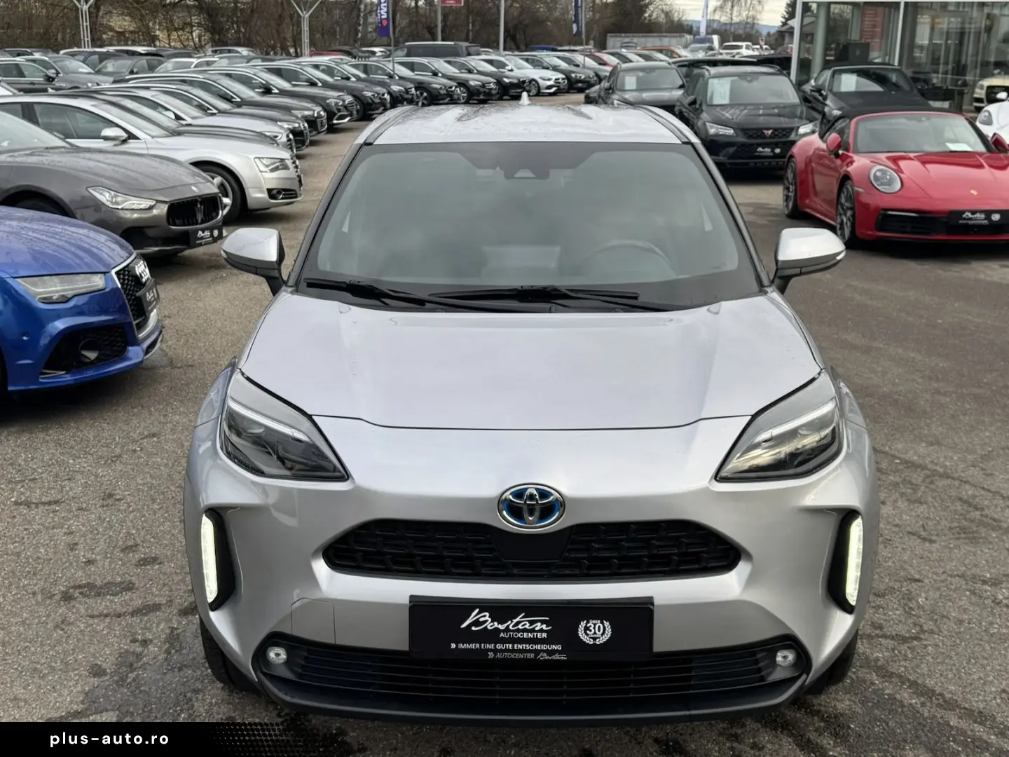 TOYOTA Yaris Cross HYBRID FWD TEAM DE KAMERA NAVI 1.HD