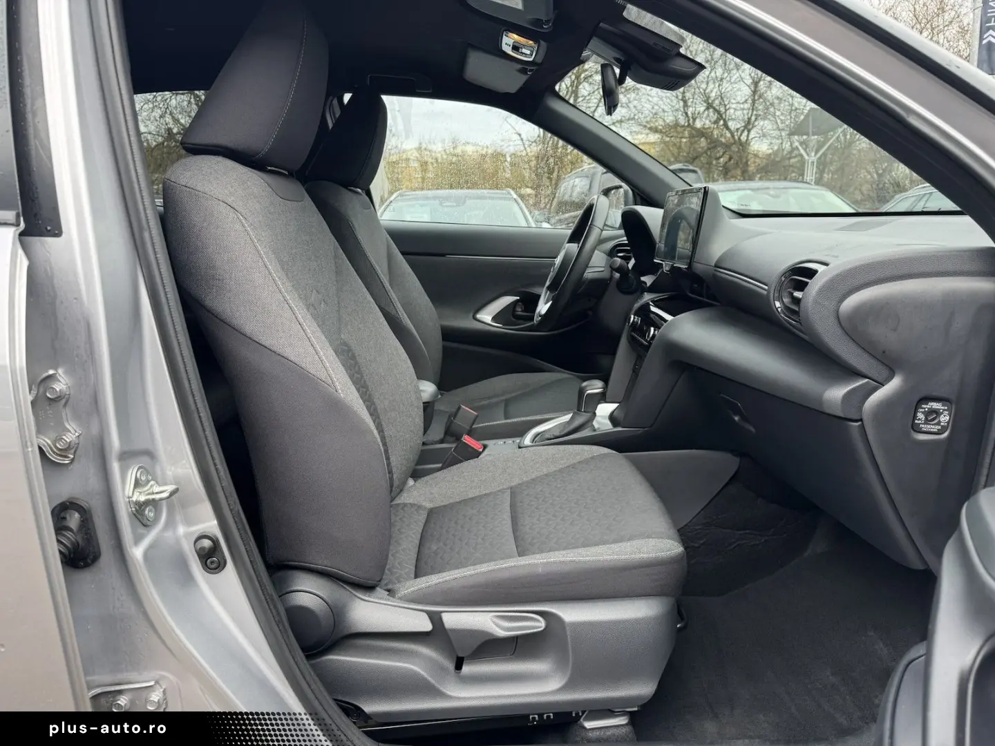 TOYOTA Yaris Cross HYBRID FWD TEAM DE KAMERA NAVI 1.HD