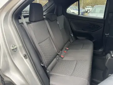 TOYOTA Yaris Cross HYBRID FWD TEAM DE KAMERA NAVI 1.HD