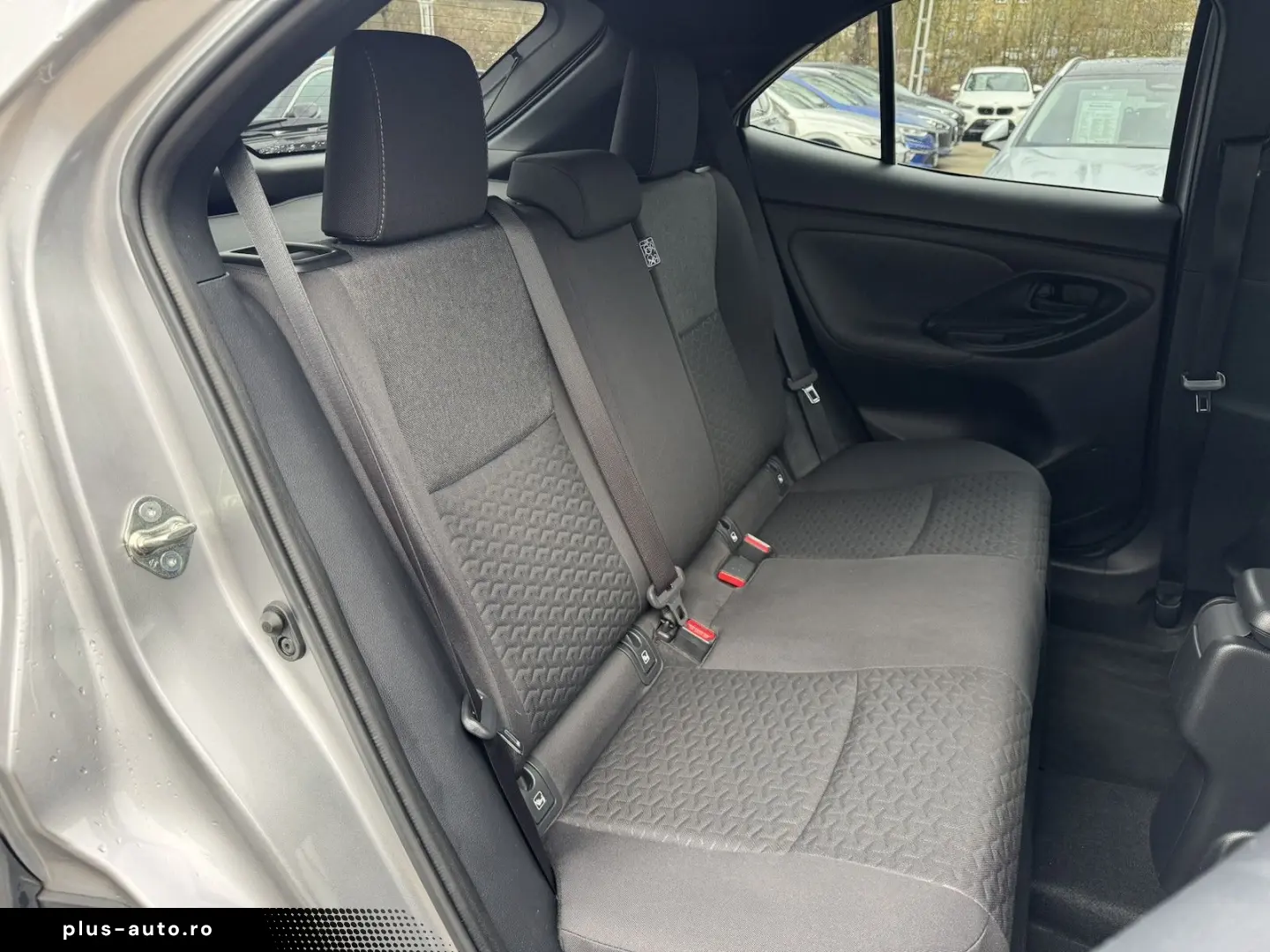 TOYOTA Yaris Cross HYBRID FWD TEAM DE KAMERA NAVI 1.HD