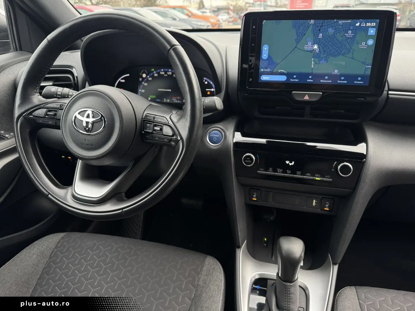 TOYOTA Yaris Cross HYBRID FWD TEAM DE KAMERA NAVI 1.HD