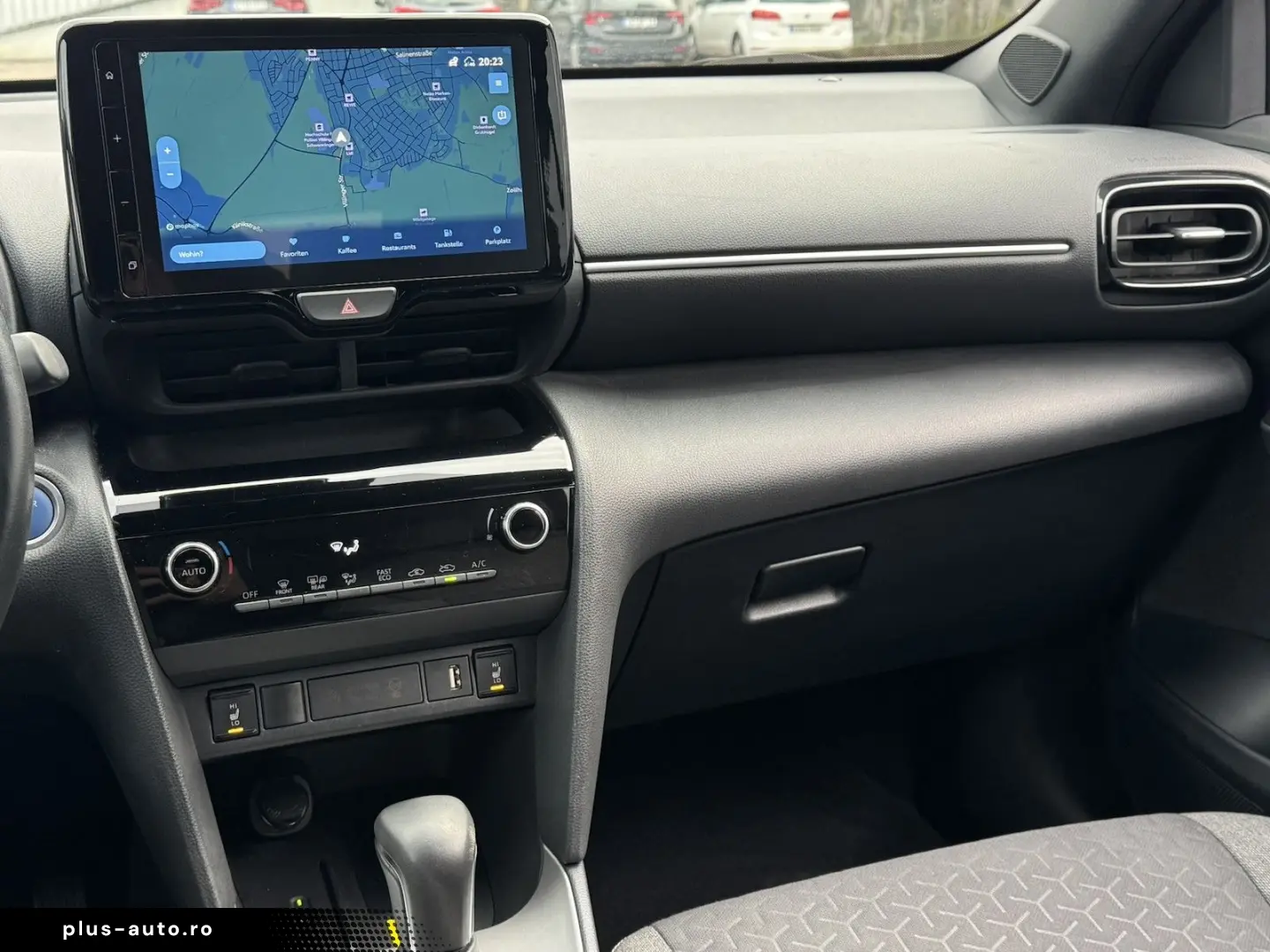 TOYOTA Yaris Cross HYBRID FWD TEAM DE KAMERA NAVI 1.HD